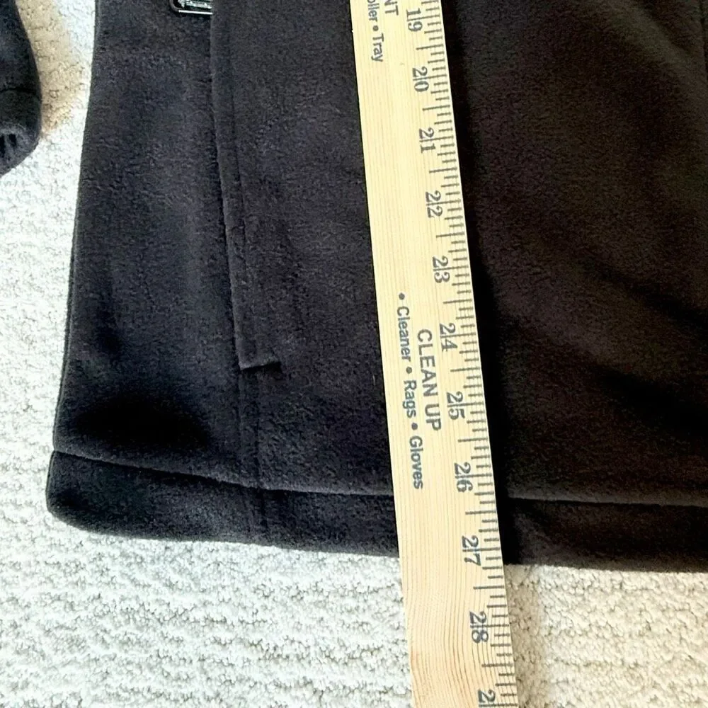 Columbia Steens Mountain Black Fleece Full Zip 2.0 Jacket - Men’s US M